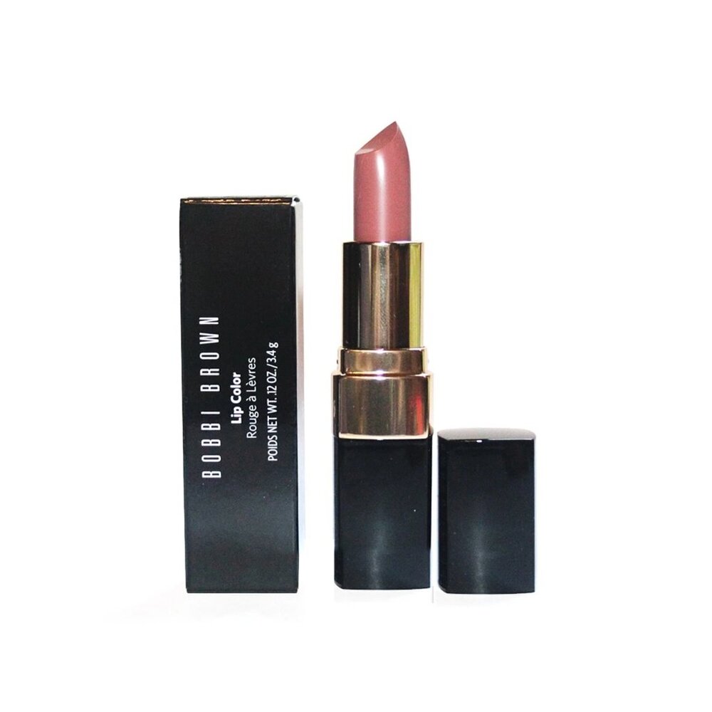 NIB Full Size Bobbi Brown Lip Color Lipstick Sandwash Pink 22 (Original)